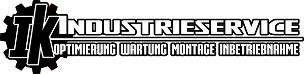 IK-Industrieservice GmbH Logo
